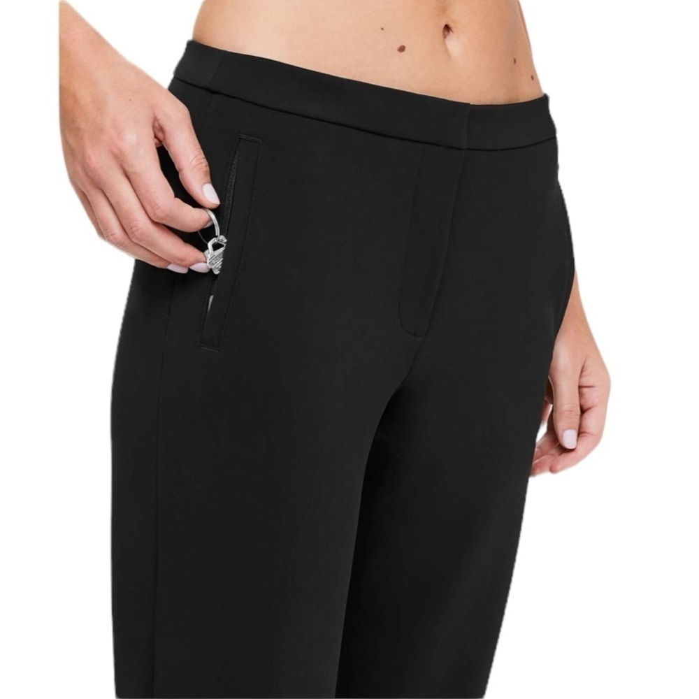 Lululemon On The Move Pant 28" Black Size 4 NWOT W5BGZS - Picture 8 of 11